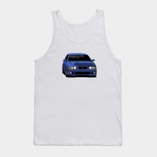 German Sedan Tank Top